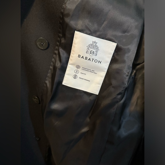 Aritzia Babaton Figure Coat NWT - Picture 11 of 16